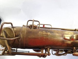 Martin handcraft tenor saxofoon (11)